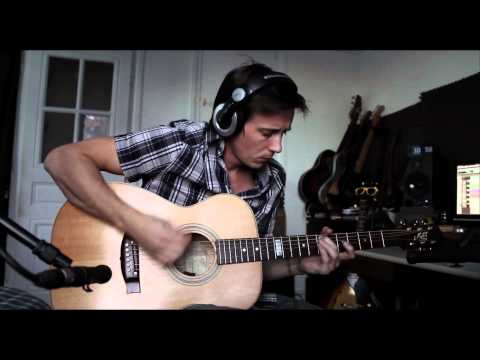 I Gotta Feeling (The Black Eyed Peas) - Acoustic Cover by gAëT