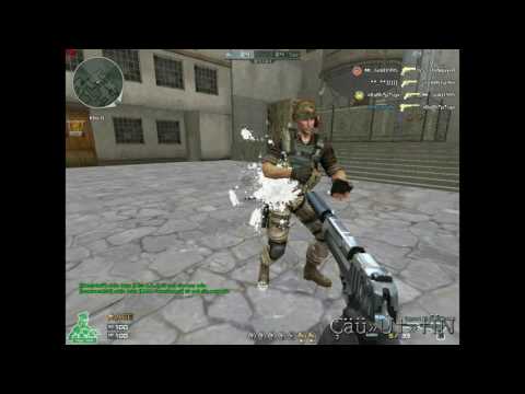 CFVN: DE-Silence khẩu lục bá đạo