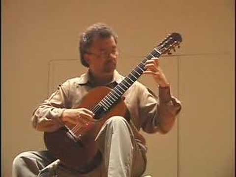 Aaron Shearer at Manuel Barrueco's Master Class - Michael Lawrence Films