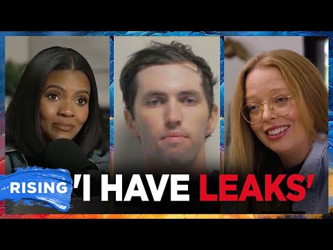 CNN PRESSES Candace Owens On Claims 'FEDS' MADE UP Tyler Robinson TEXTS | RISING+