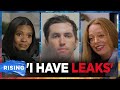 CNN PRESSES Candace Owens On Claims FEDS MADE UP Tyler Robinson TEXTS RISING