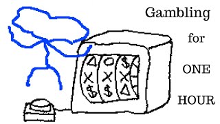 Cover art for lets go gambling