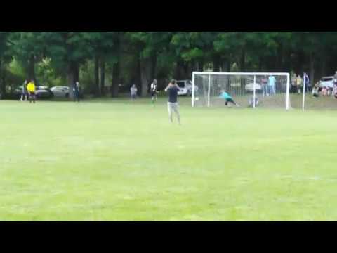 Finale COUPE JEAN BUSSIERE 2017 à ST vaury . AUBUSSON ( B )- MERINCHAL ( B )