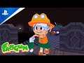 Frogun - Release Date Announcement | PS5 & PS4 Games