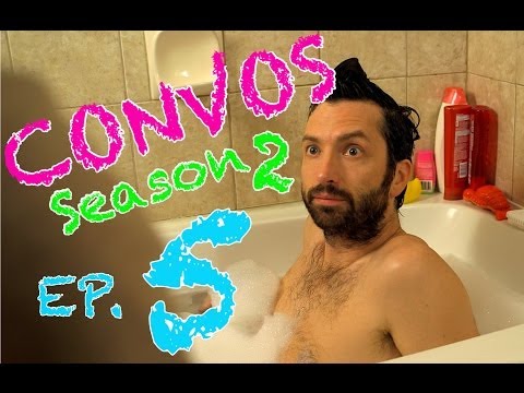 2歳児とのコンボ～「お風呂タイム」～ EPISODE 5 シーズン2 (Convos With My 2-Year-Old - "Bath Time" - EPISODE 5 - Season 2)