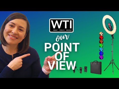 Weeylite RGB Ring Lights - WTI product video review