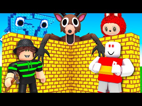 Roblox Build To Survive!