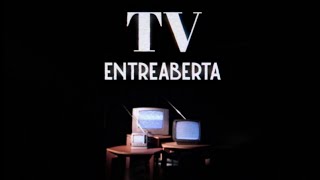 TV Entreaberta | Teaser