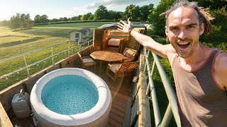 We Put Our Double Decker Bus On Airbnb Final Episode