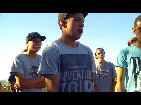 PuertoSkills - Ganfo, Triple H, Dialecto Vs Aqua, Spartano, Stock - 4tos. (03/02)