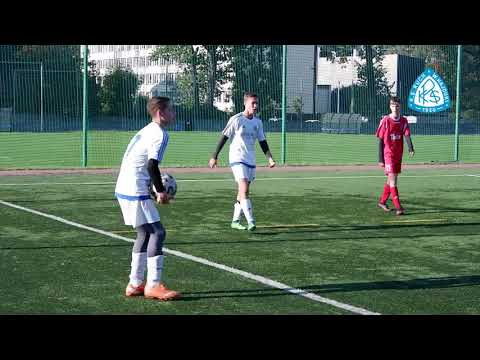 10.10.2021 09:00 Ruch Chorzów vs Raków Częstochowa U15 2007 II liga wojewódzka płn