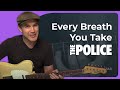 Every Breath You Take by The Police | Guitar Lesson