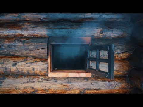 University of Tartu International Students - Traditional Smoke Sauna