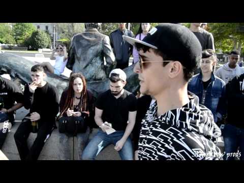 VALIO vs AELE - OCTAVOS | SCAREKROW BATTLES #Scarekrowproducciones
