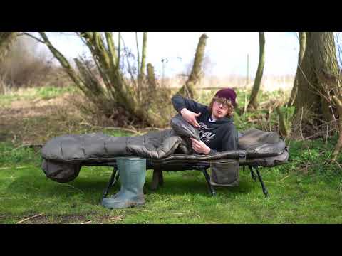 Раскладушка SONIK SK-TEK LEVELBED Compact