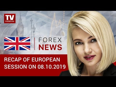 08.10.2019: USD and GBP likely to fall again (USD, EUR, GBP, GOLD)
