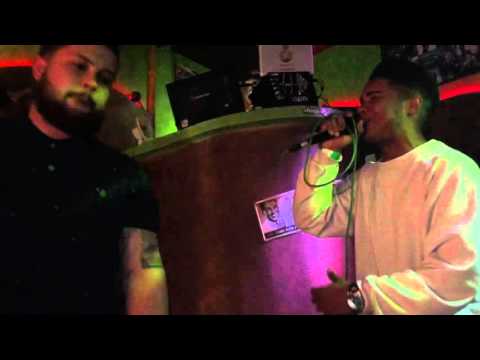 MolyMaker VS Salcedo - Octavos - Bora Bora Battle