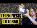 TELEKINESIS FOR COMPLETE BEGINNERS