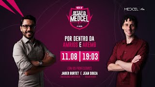 Por dentro da AMRIGS e AREMG