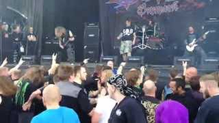 Illdisposed @ Copenhell 2013 1 [Fragment]