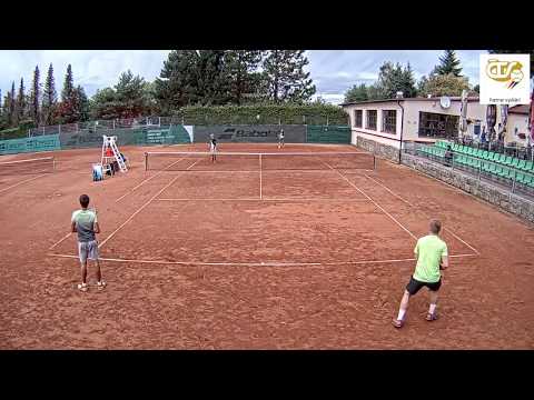 Kurt 1_29.9.2019  TCEN Hrádek nad Nisou "A" - Dorostenci 2/2