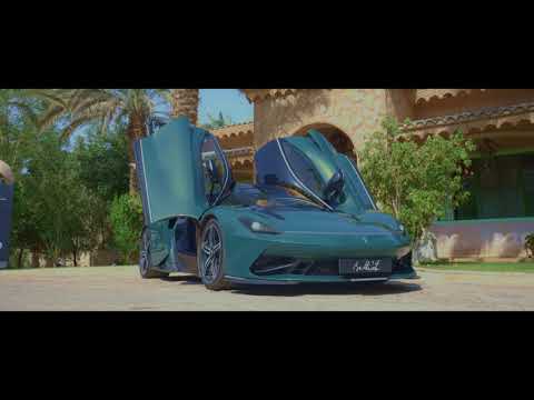 Pininfarina Battista Reveal and Exclusive Test-Drive