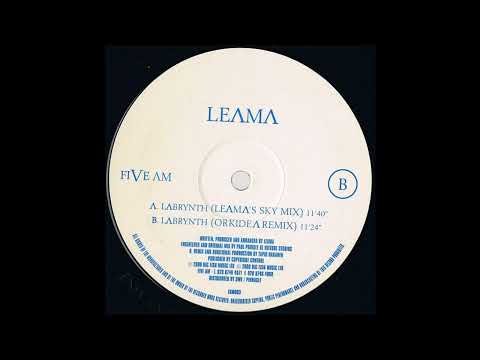 Leama - Labrynth (Leama's Sky Mix) 2000