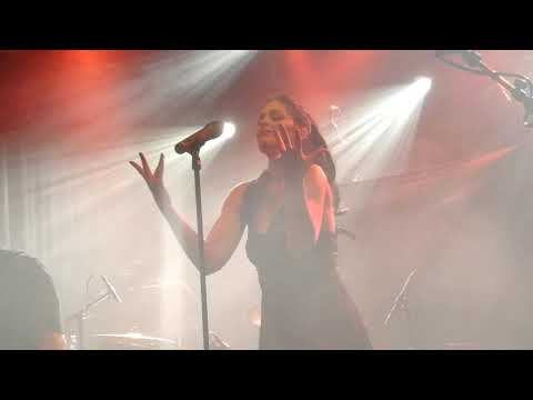 RED PARTIZAN - End Of The Thrill (Live)