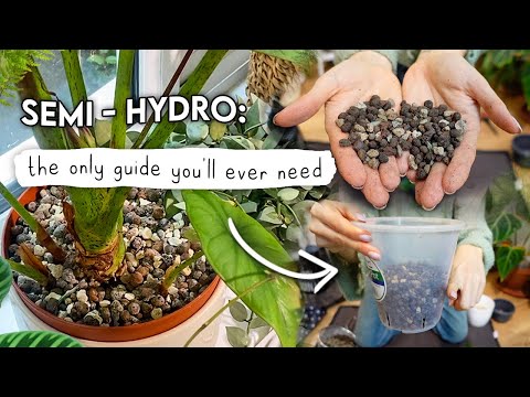 Semi-Hydro Tutorial: Grow More Plants With Less Effort