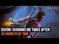 Sekiro: Shadows Die Twice - Impressions after 20 hours