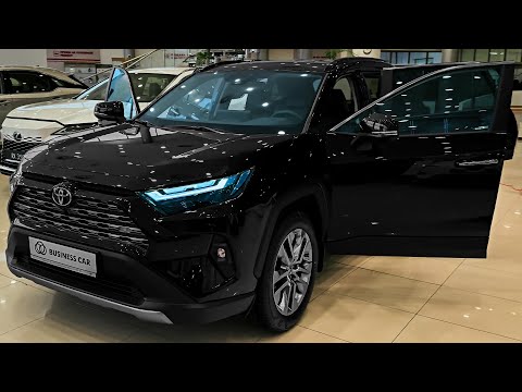 2024 Toyota RAV4 - FULL VISUAL REVIEW!