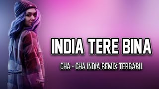Download lagu CHA CHA INDIA - TERE BINA °° Lagu Acara Remix Terbaru ( Arjhun Kantiper ) D&D Sound System mp3