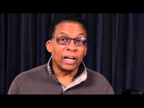 Herbie Hancock on Wayne Shorter