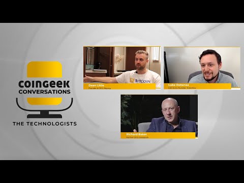 Conversations Summer Special | Episode 3: The Technologists | Dean Little, Bitping CEO