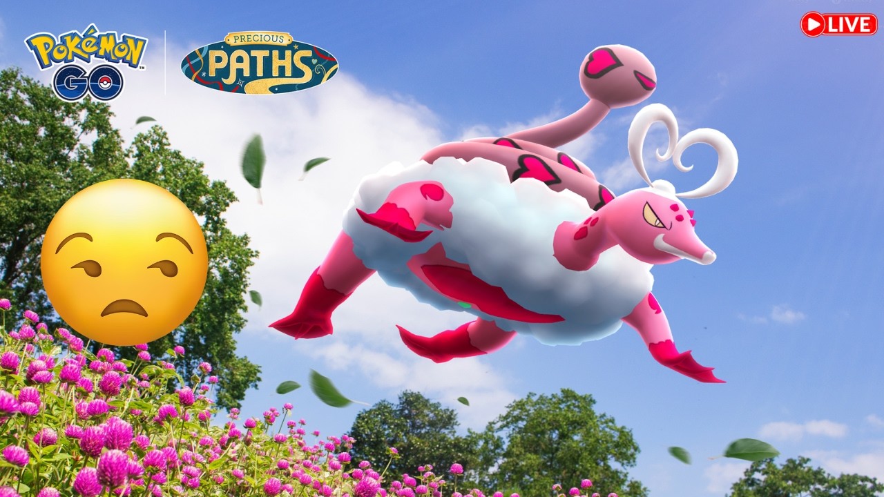 🚨ES HOY🚨LLEGA NUEVO REGISTRO EN SAN VALETINE RAID DAY PROGRAMATE DIRECTO POKEMON GO