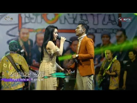 GERLA TERBARU DUET ROMANTIS GERRY MAHESA ft LALA WIDI BIDADARI CINTA NEW MONATA DHEHAN AUDIO SAWER