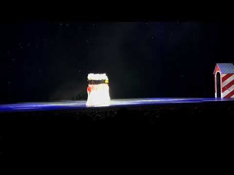 Radio City Rockettes - Parade of the Wooden Soldiers 