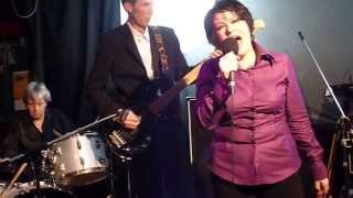 Pauline Murray - Dream Sequence -  Newcastle, Star and Shadow - 15 Nov 2013