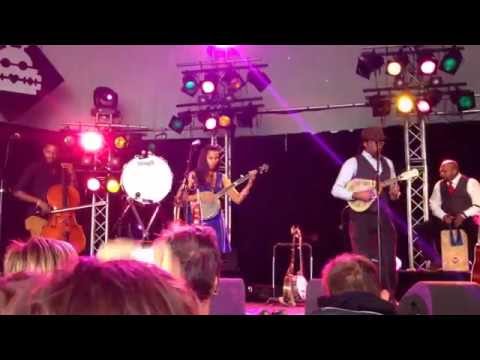 Carolina Chocolate Drops - Ruby Are you Mad at Your Man?