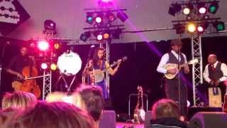 Carolina Chocolate Drops - Ruby Are you Mad at Your Man?