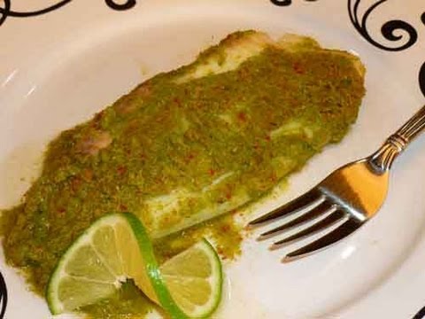 Coconut Fish (Steamed) Indian Recipe / Show Me The Curry