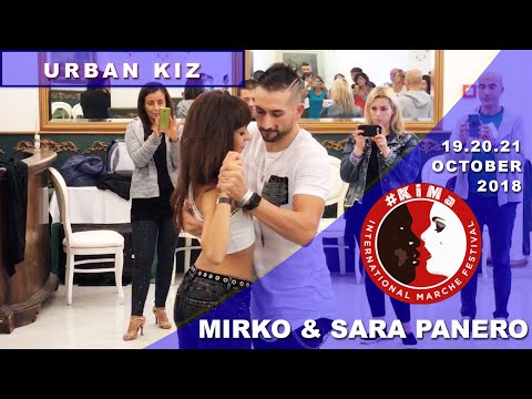 MIRKO SPANO & SARA PANERO [UrbanKiz] ✦ KiMa 2018 ✦