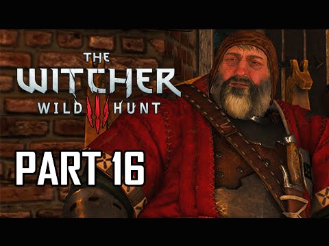 The Witcher 3: Wild Hunt Walkthrough Part 16 - Blood Baron (PC Let's Play Commentary)