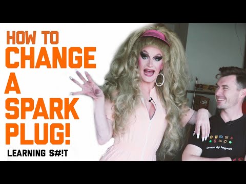 How To Change A Spark Plug
