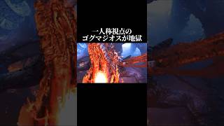 ハンターから見たゴグマジオス