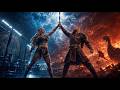 Raven Wolf ft. Laga - BLOOD & HONOR (VIKING OATH) 🔥| Epic Viking Rap | Viking Song 🔥 (Lyric Video)