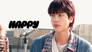 Download lagu 진 (Jin) 'I'll Be There' MV Shoot Sketch - BTS (방탄소년단) mp3