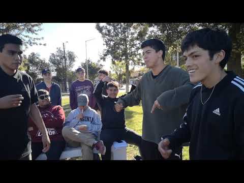 ELUNEY - VUELOCURA vs DE-MENTE OSCURA | Cuartos | Puquillay Battles