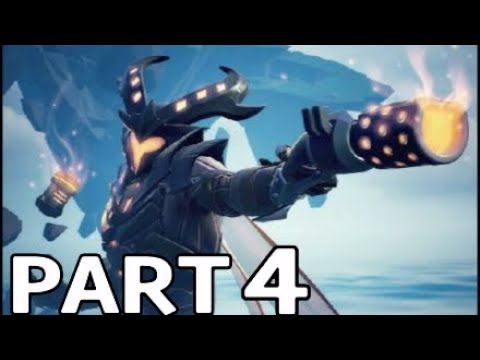 DAUNTLESS Walkthrough Gameplay Part 4 - SHRIKE