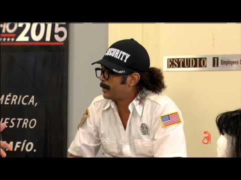 El Security del canal 41 en TN3 - América TeVé